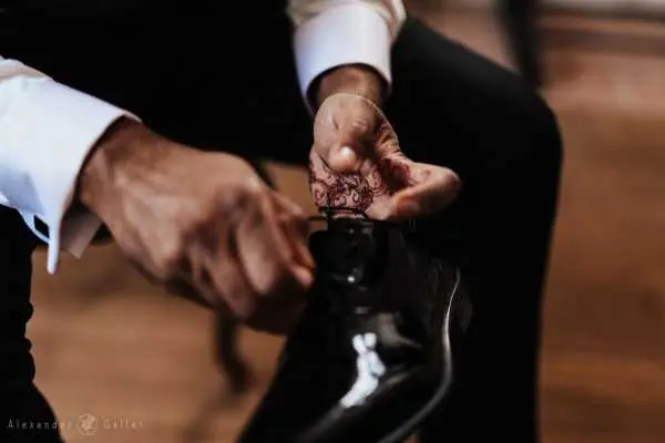 Bild von S & G Getting ready