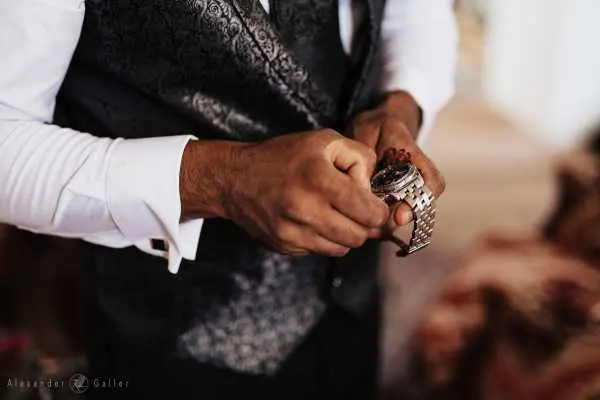 Bild von S & G Getting ready