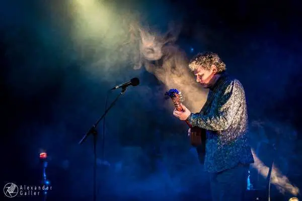 Bild von John Spillane