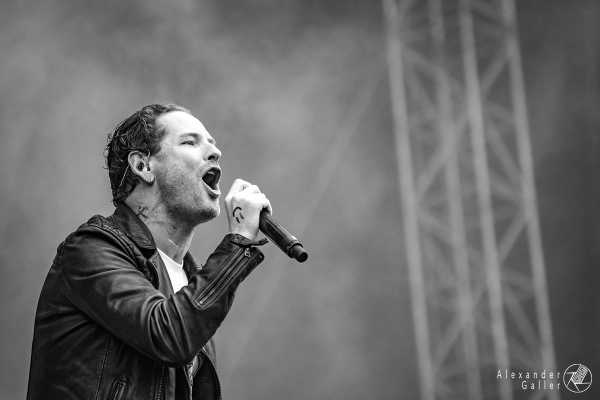 Bild von Corey Taylor