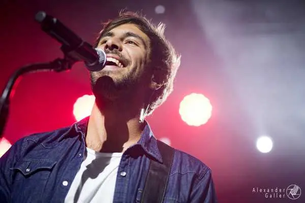 Bild von Max Giesinger