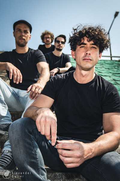 Bild von Mark Peters & The Dark Band