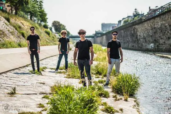 Bild von Mark Peters & The Dark Band