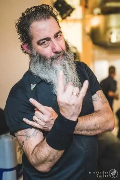 Bild von Dave Arcari