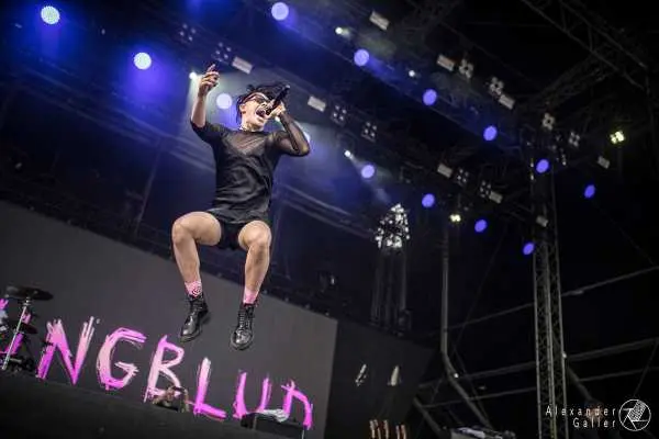 Bild von Yungblud