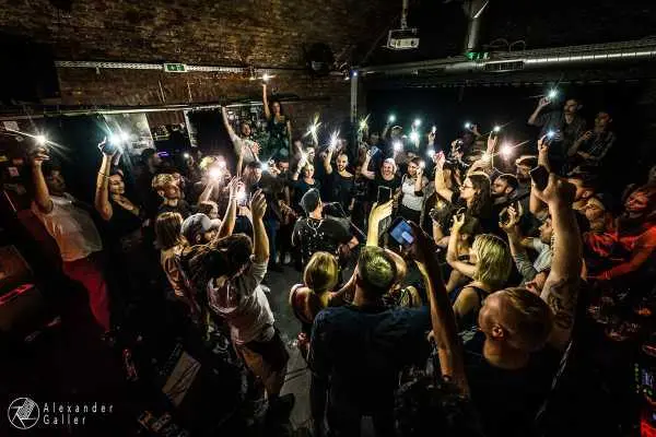 Bild von Sam Chalcraft