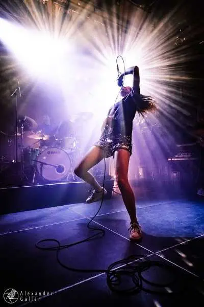 Bild von Petrol Girls